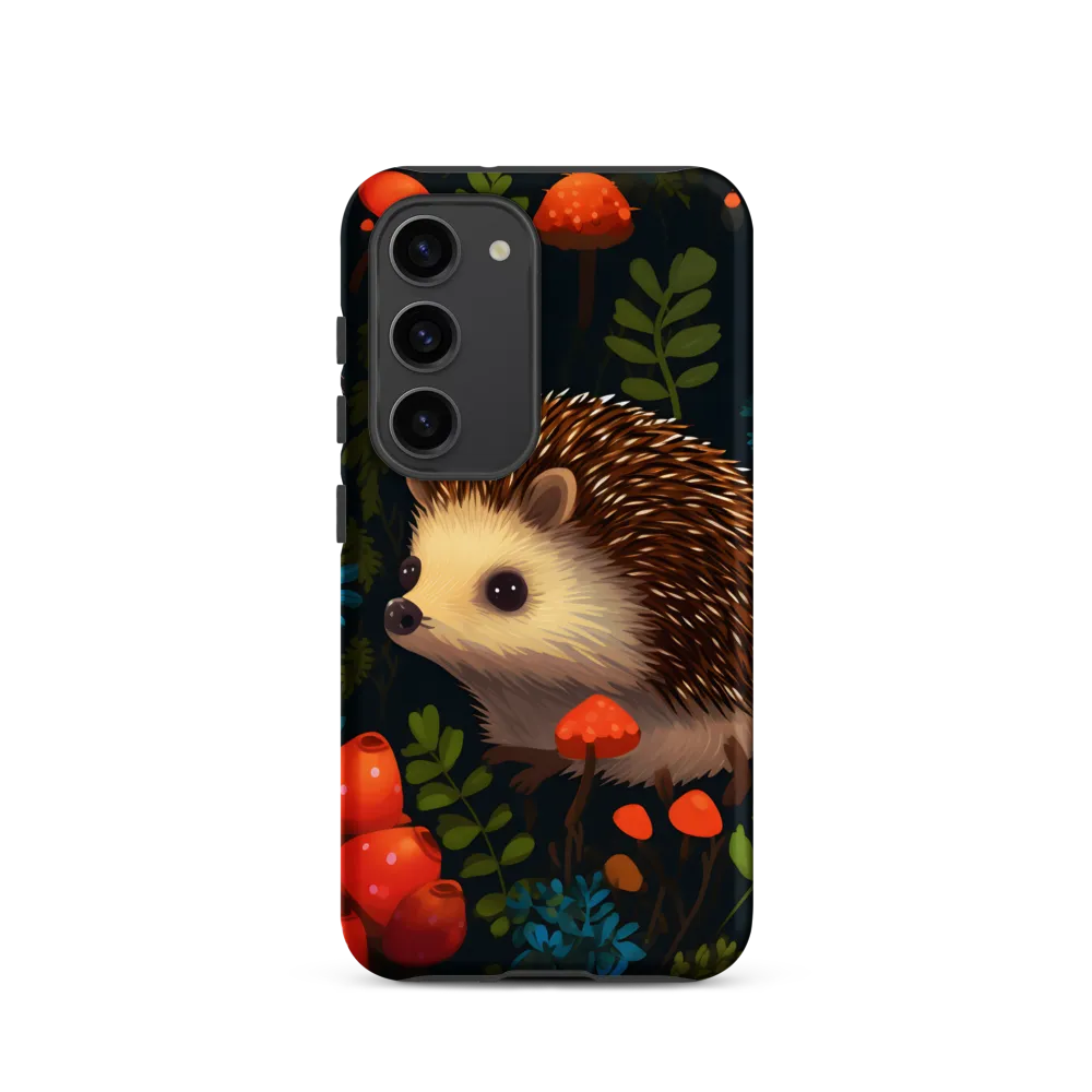 Whimsical Woodland Adventures | Phone Case |  S23 | Tough Case | Matte