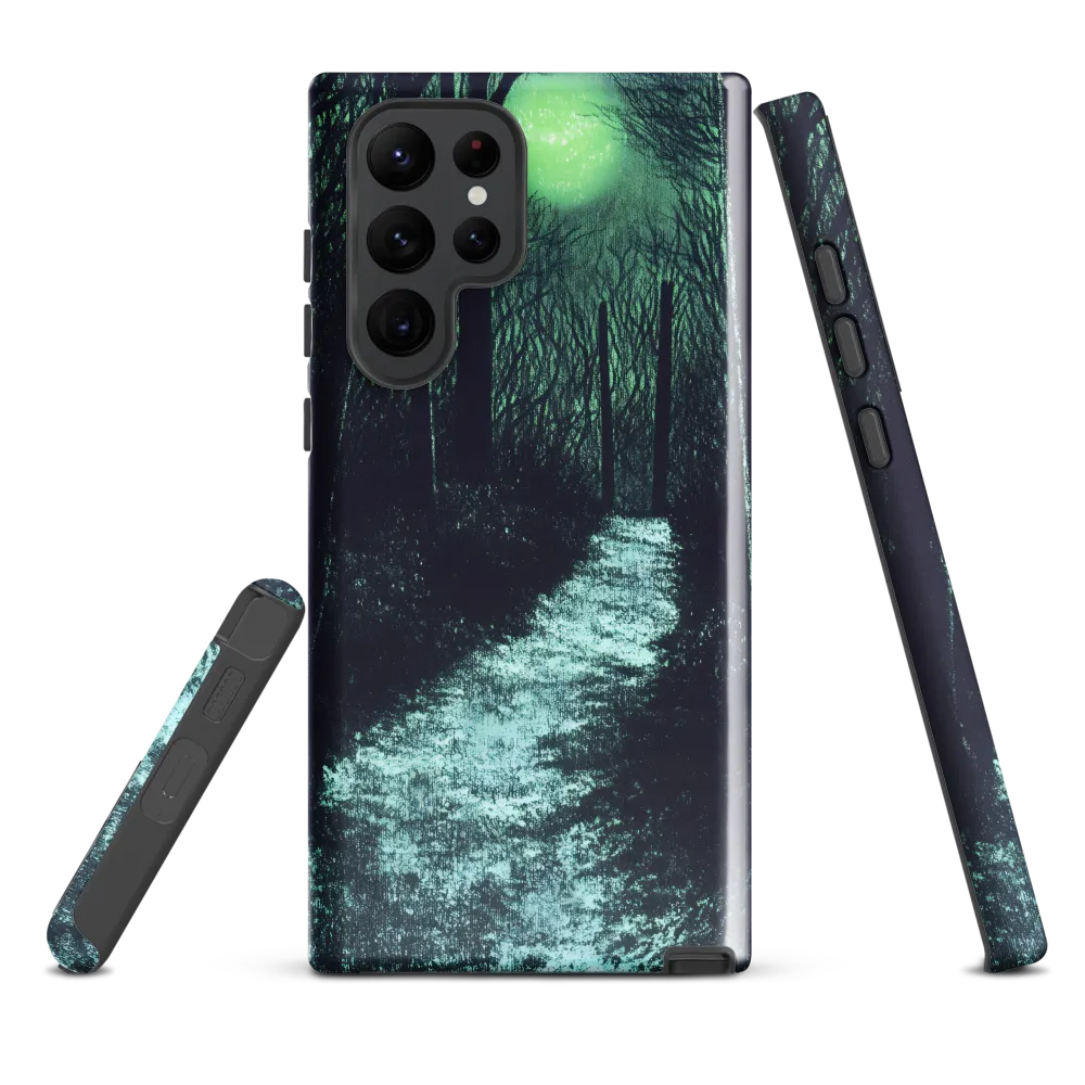 Whispers of the Enchanted Forest