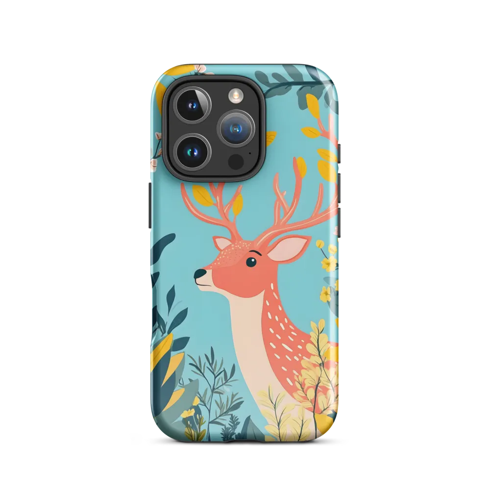 Whimsical Forest Guardian