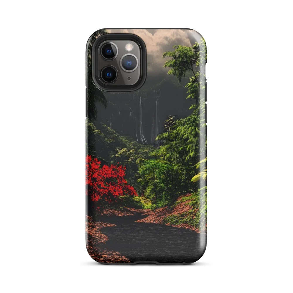 Tranquil Wilderness: A Serene Journey