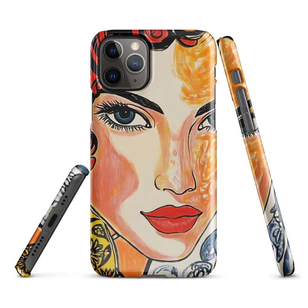 Fiery Elegance