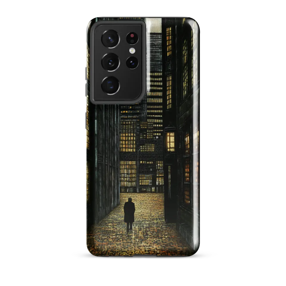 Echoes of the Urban Abyss