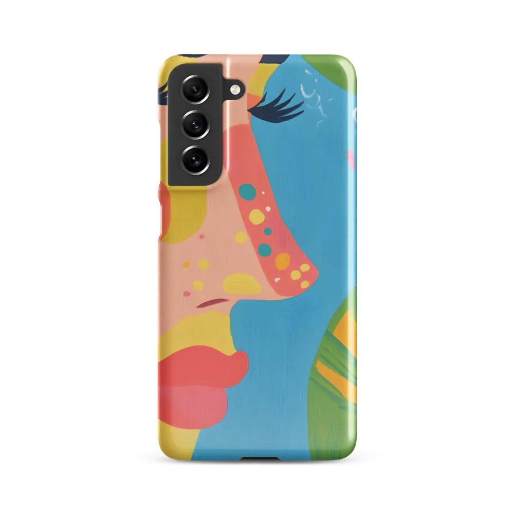 Whimsical Woman: A Modern Portrait