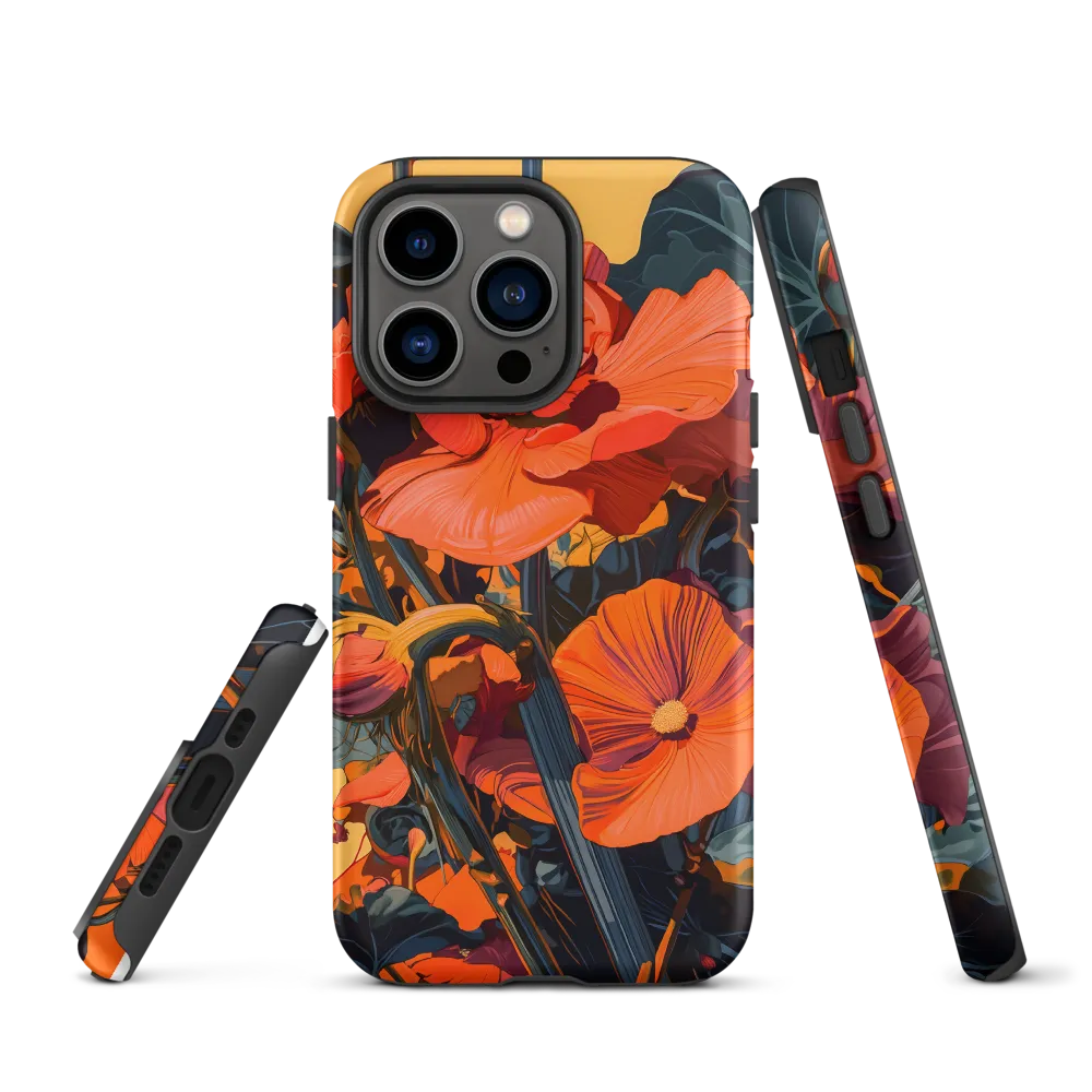 Vibrant Floral Symphony