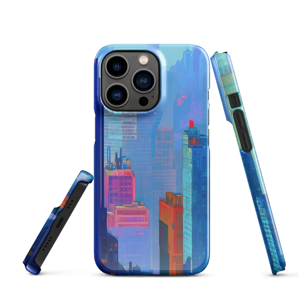 Urban Dreamscape: A Futuristic City