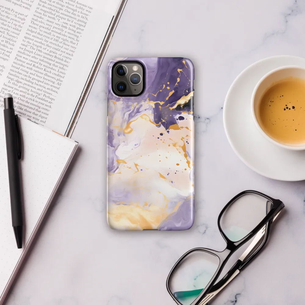 Ethereal Harmony | Phone Case |  11 Pro Max | Snap Case | Glossy