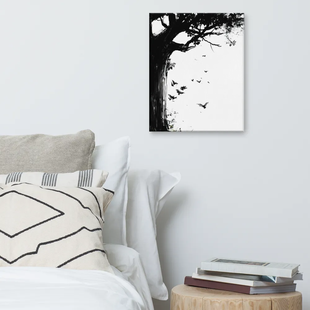 Whispers of Nature | Canvas | 16″×20″