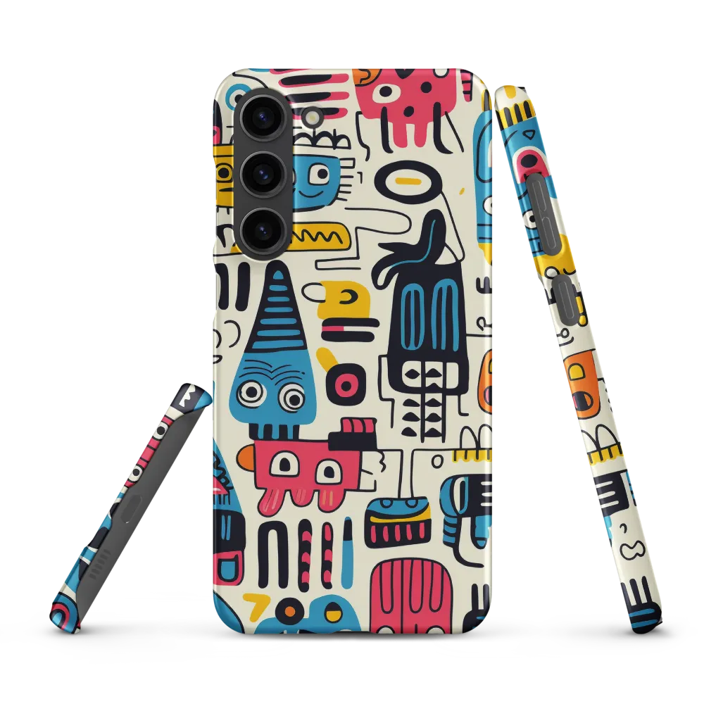 Vibrant Whimsy