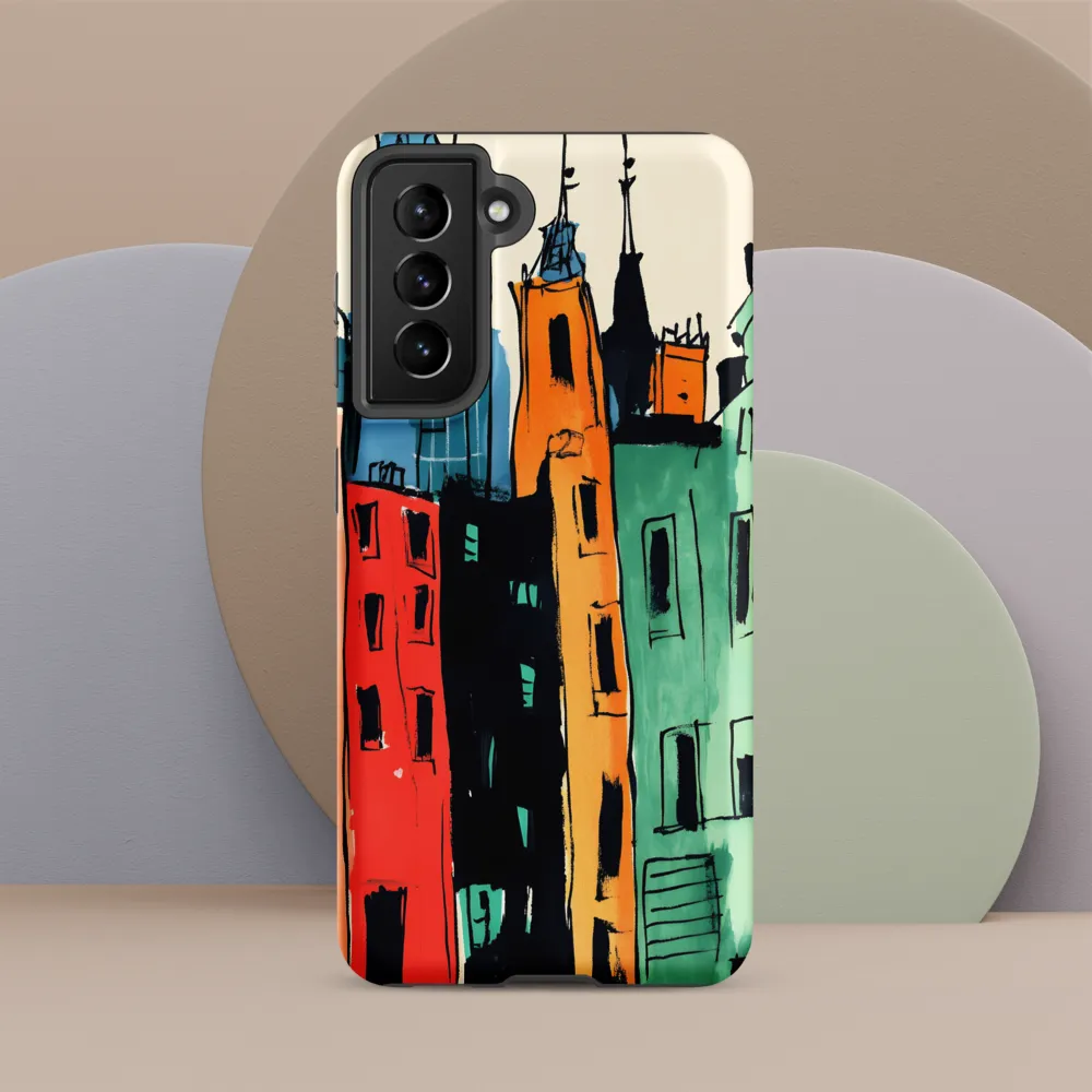 Urban Vibrance