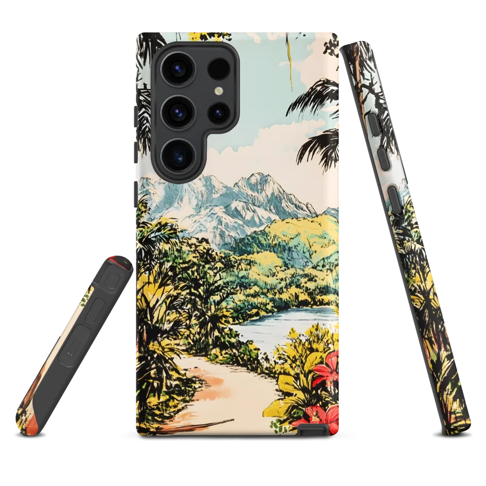 Tropical Serenity