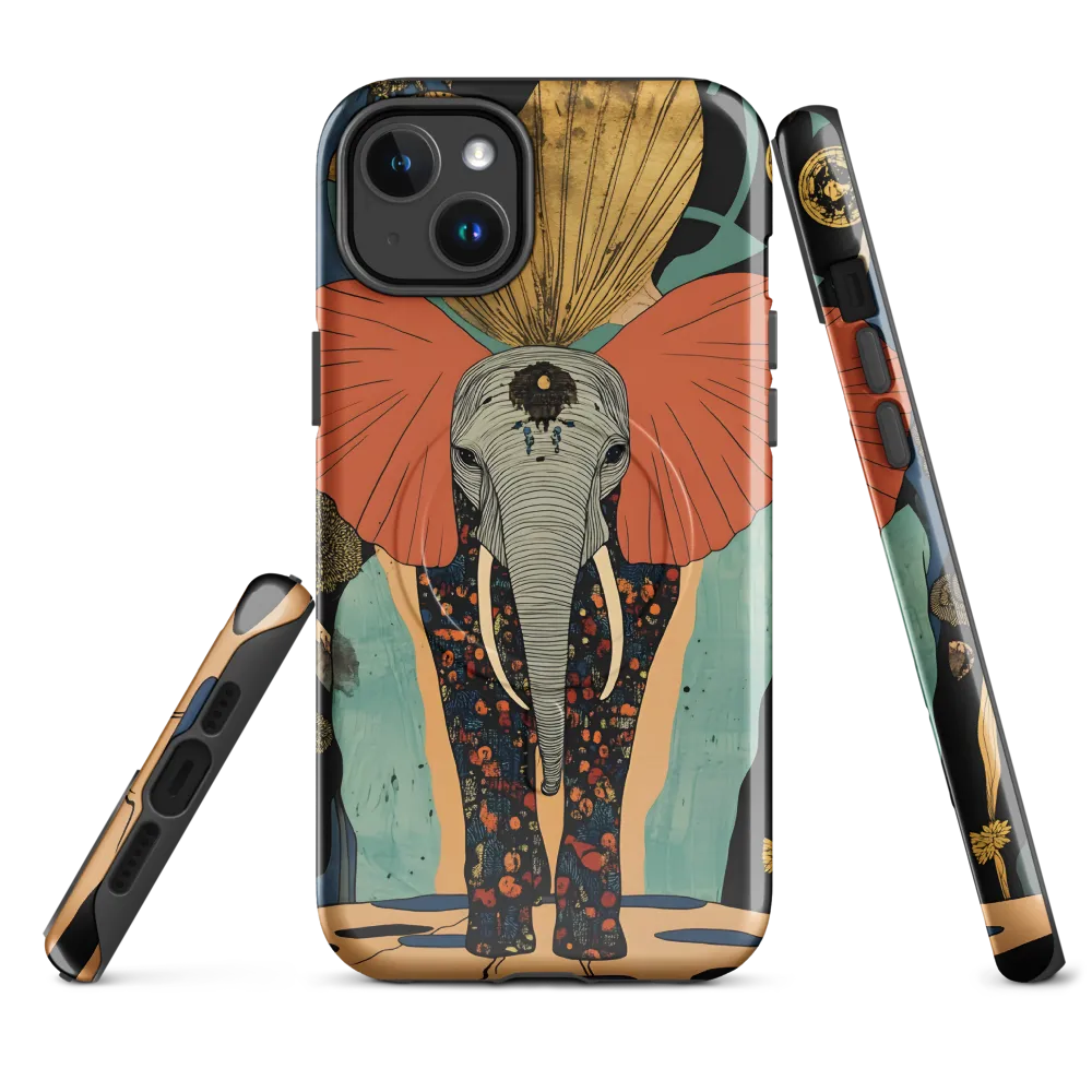 Whimsical Majesty: The Elephant of Dreams