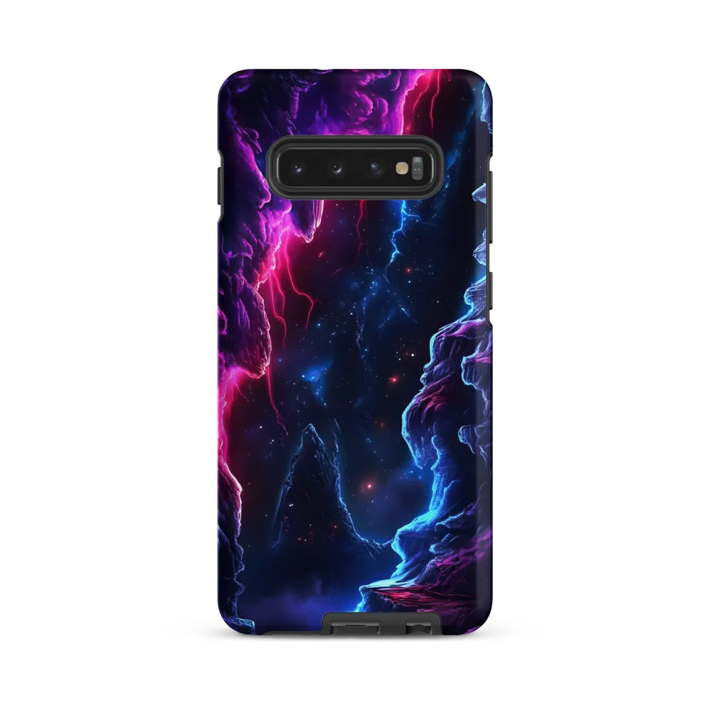 Into the Cosmic Abyss