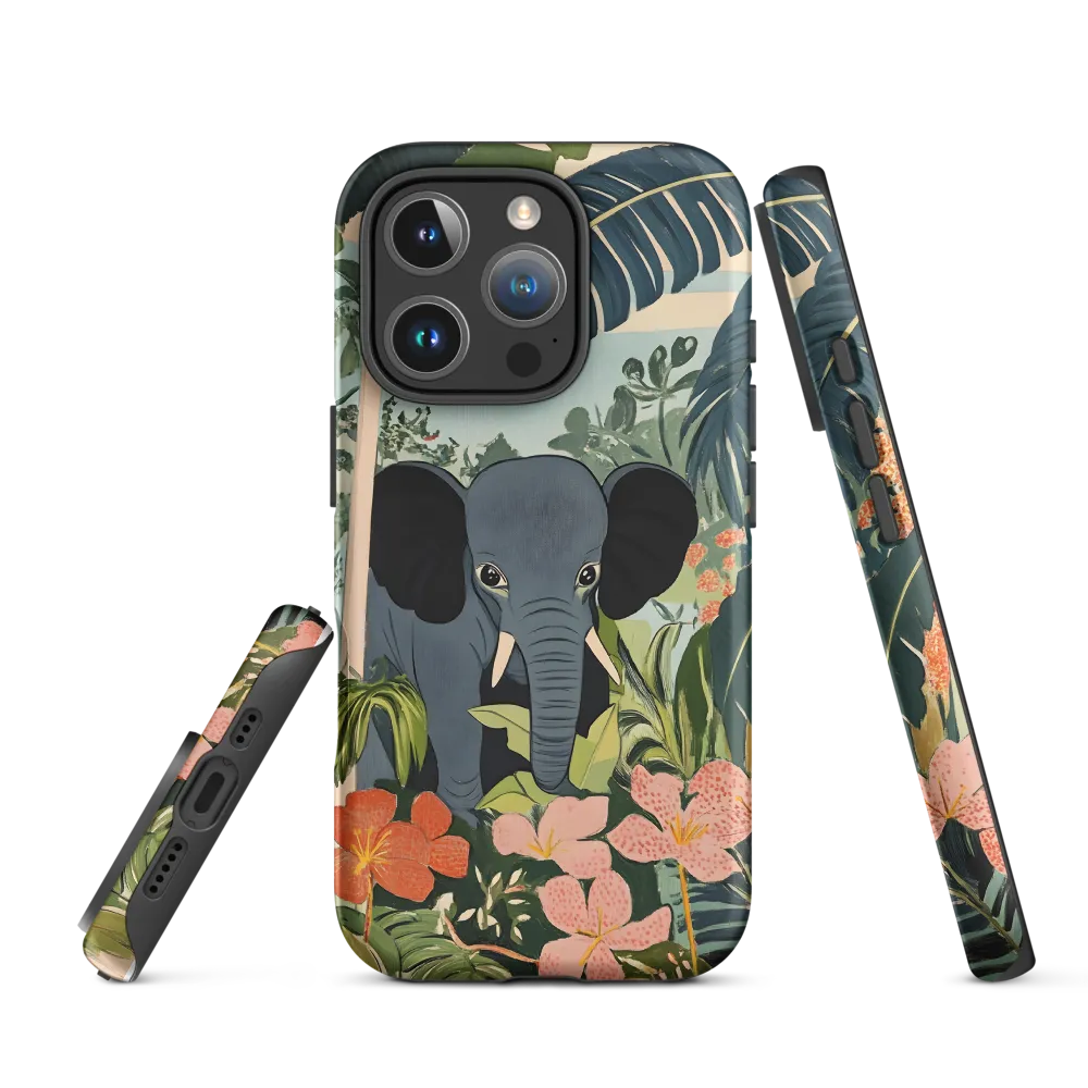 Jungle Guardian: An Elephant's Sanctuary