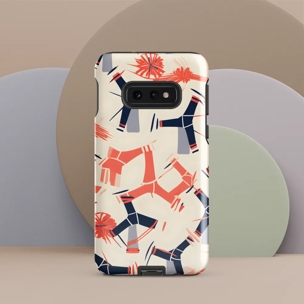 Whimsical Patterns of Nature and Femininity