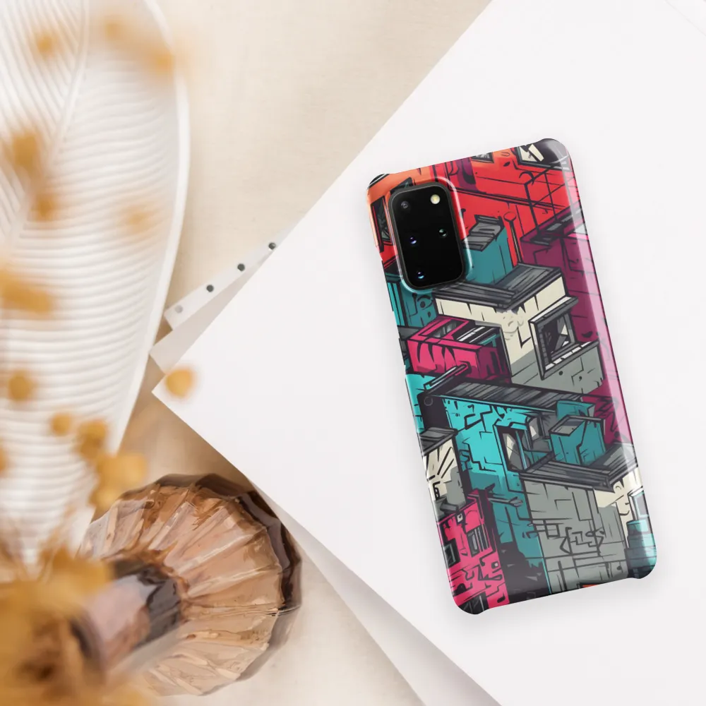 Urban Mosaic: A Vibrant Encounter