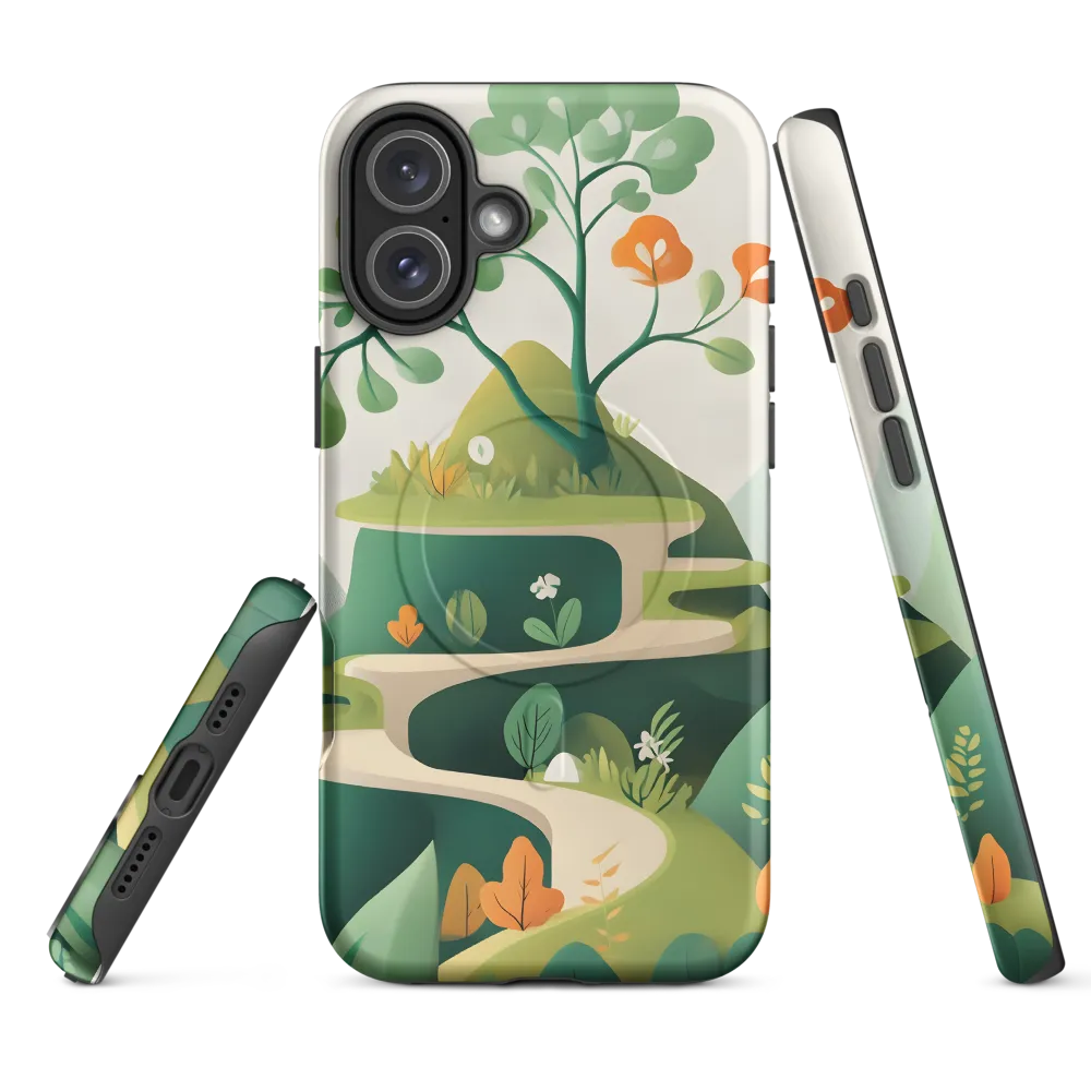 Whimsical Greenery