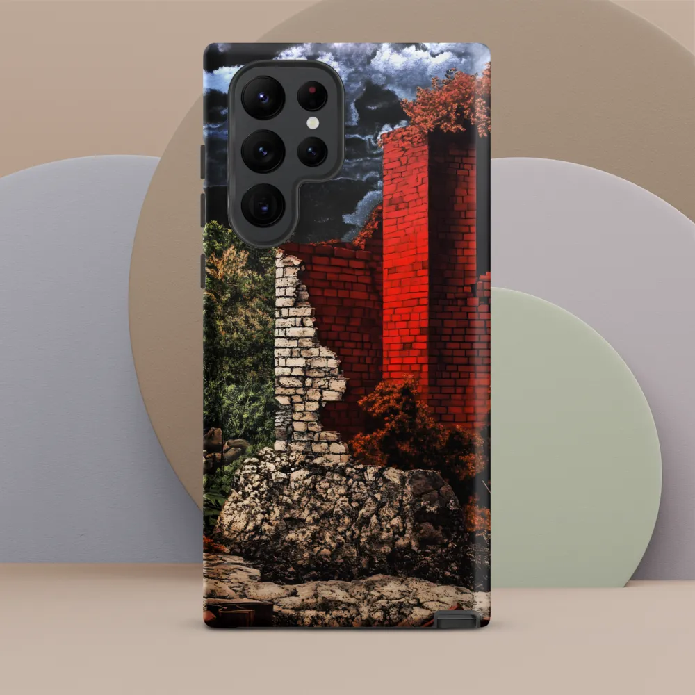 Resilience in Ruins