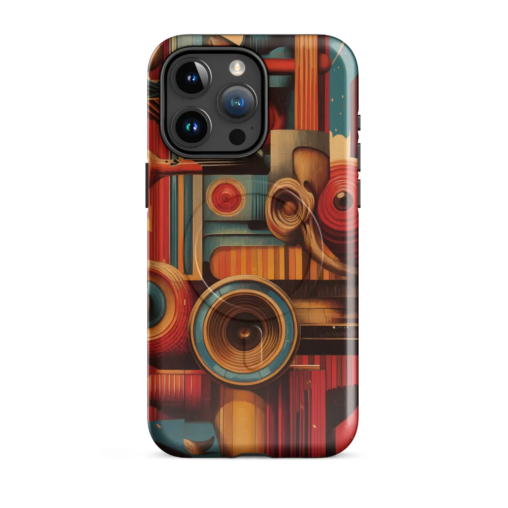 Geometric Symphony