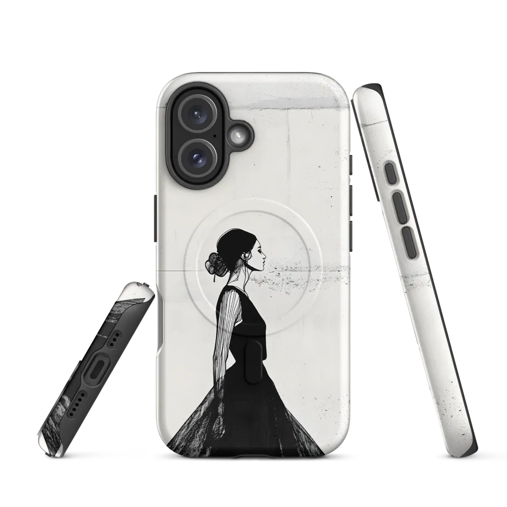 Elegance in Monochrome