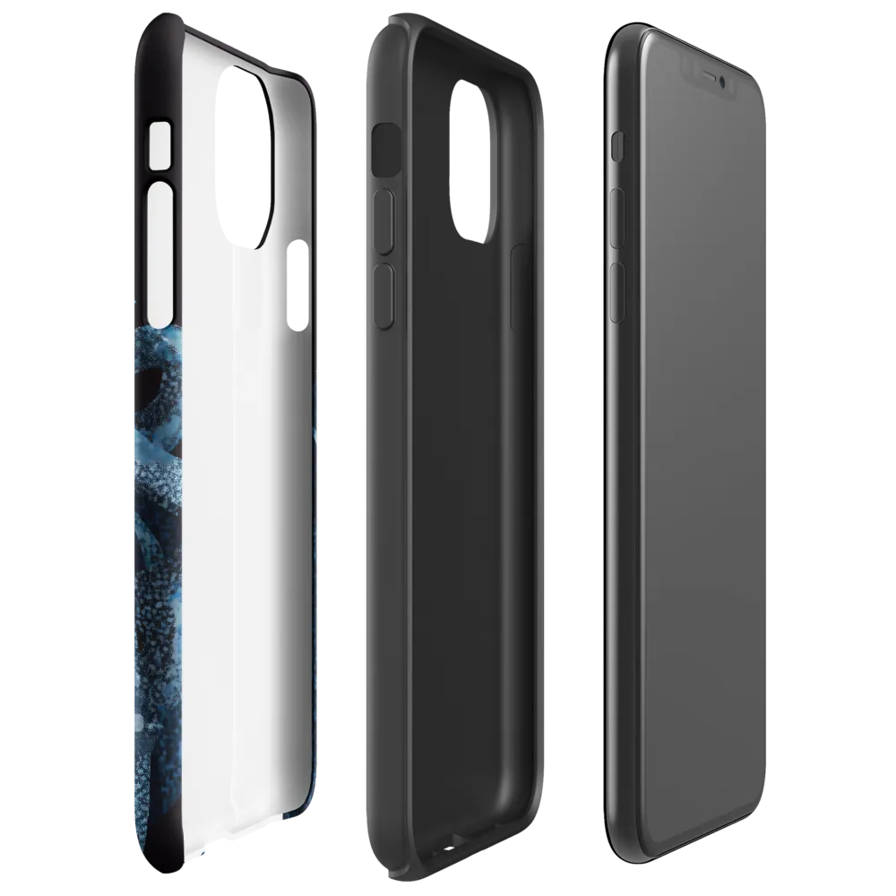 The Enigmatic Hybrid | Phone Case |  11 Pro Max | Tough Case | Glossy