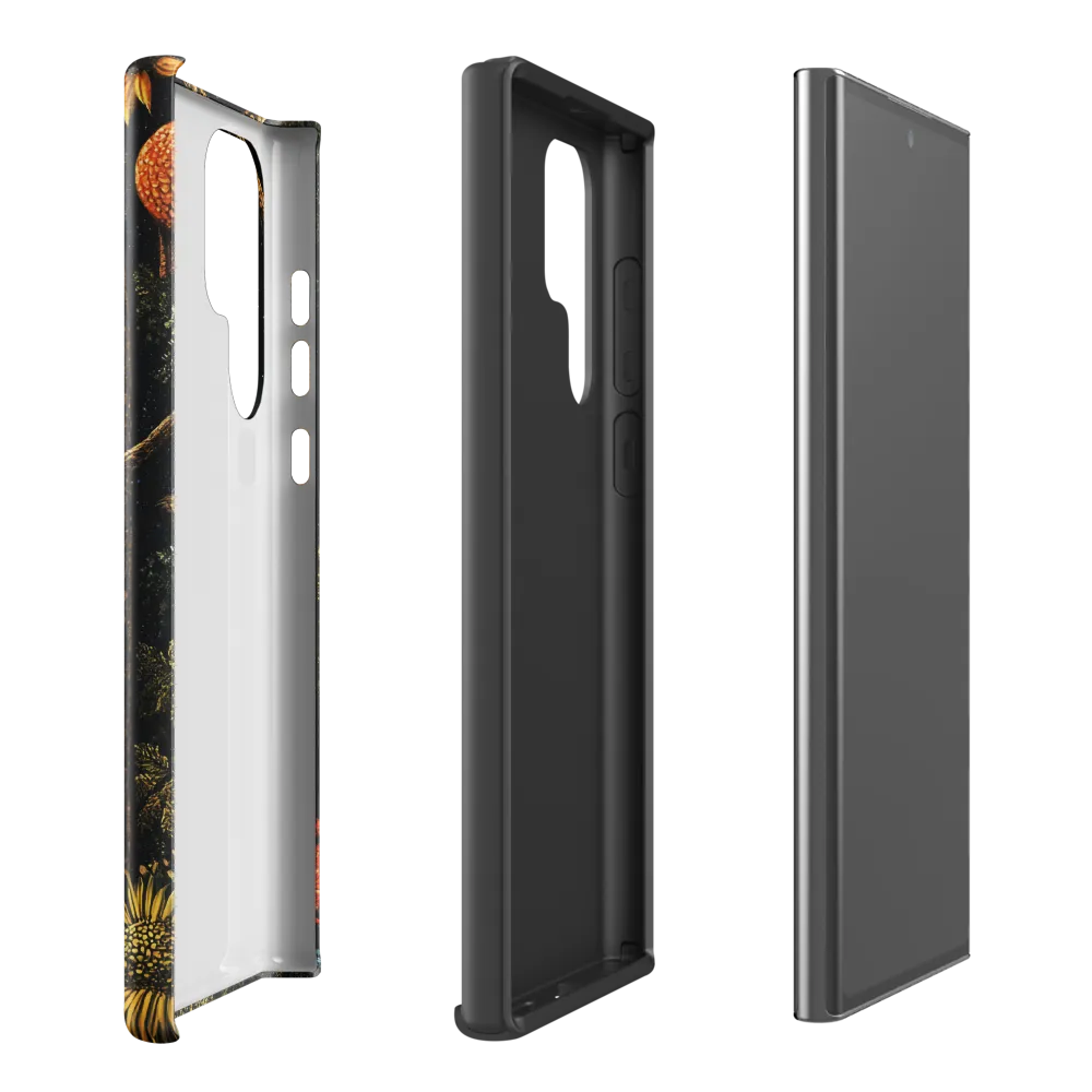 Whispers of Nature | Phone Case |  S22 Ultra | Tough Case | Glossy