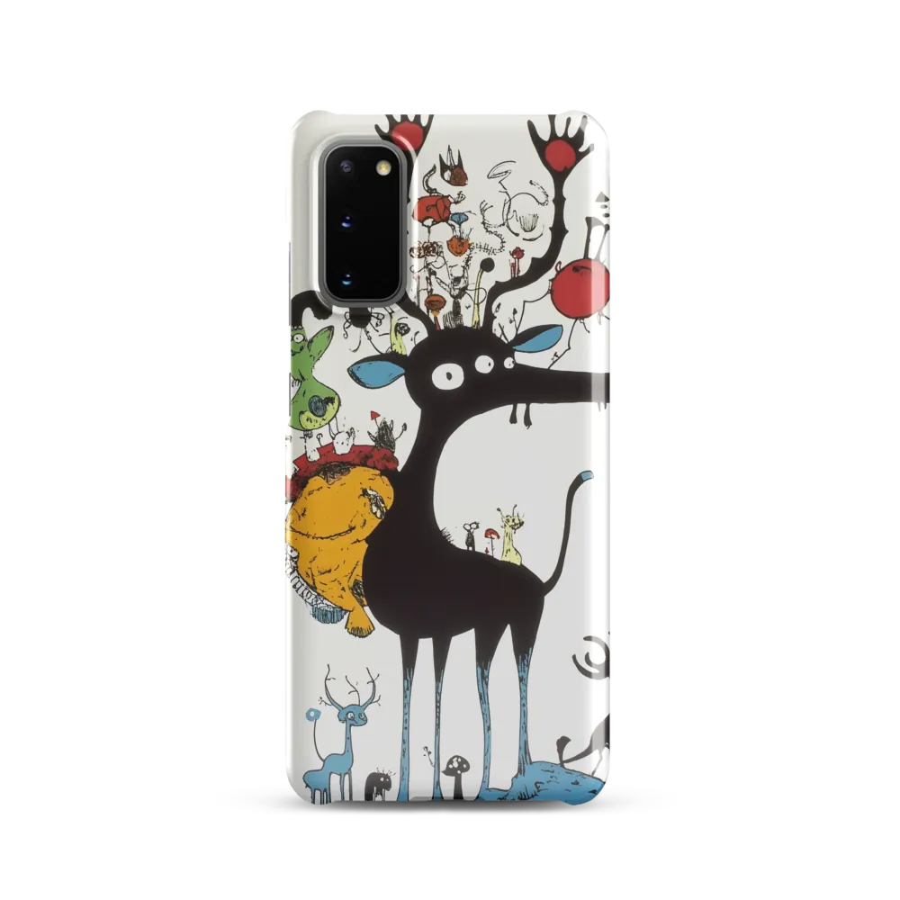 The Whimsical Menagerie