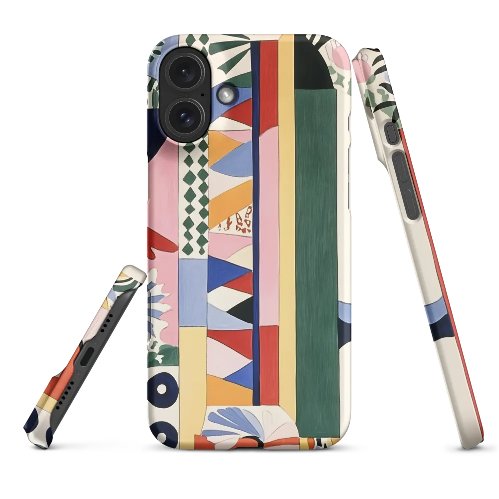 Vibrant Geometric Harmony