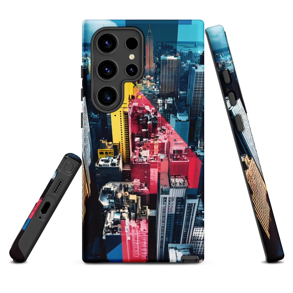 Dynamic Urban Symphony