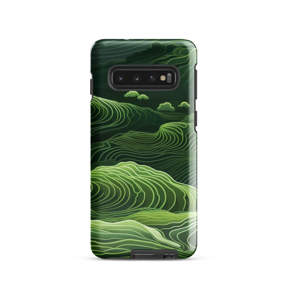 Whispers of Green Hills