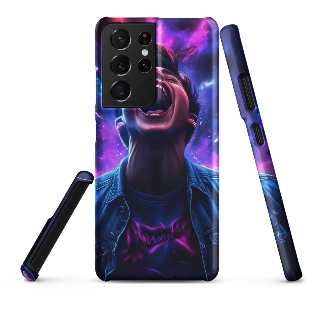 Cosmic Scream