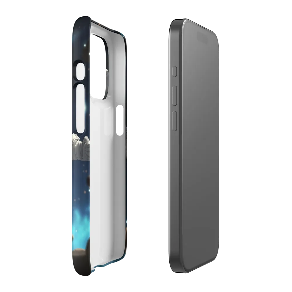Cosmic Exploration | Phone Case |  15 Pro | Snap Case | Matte