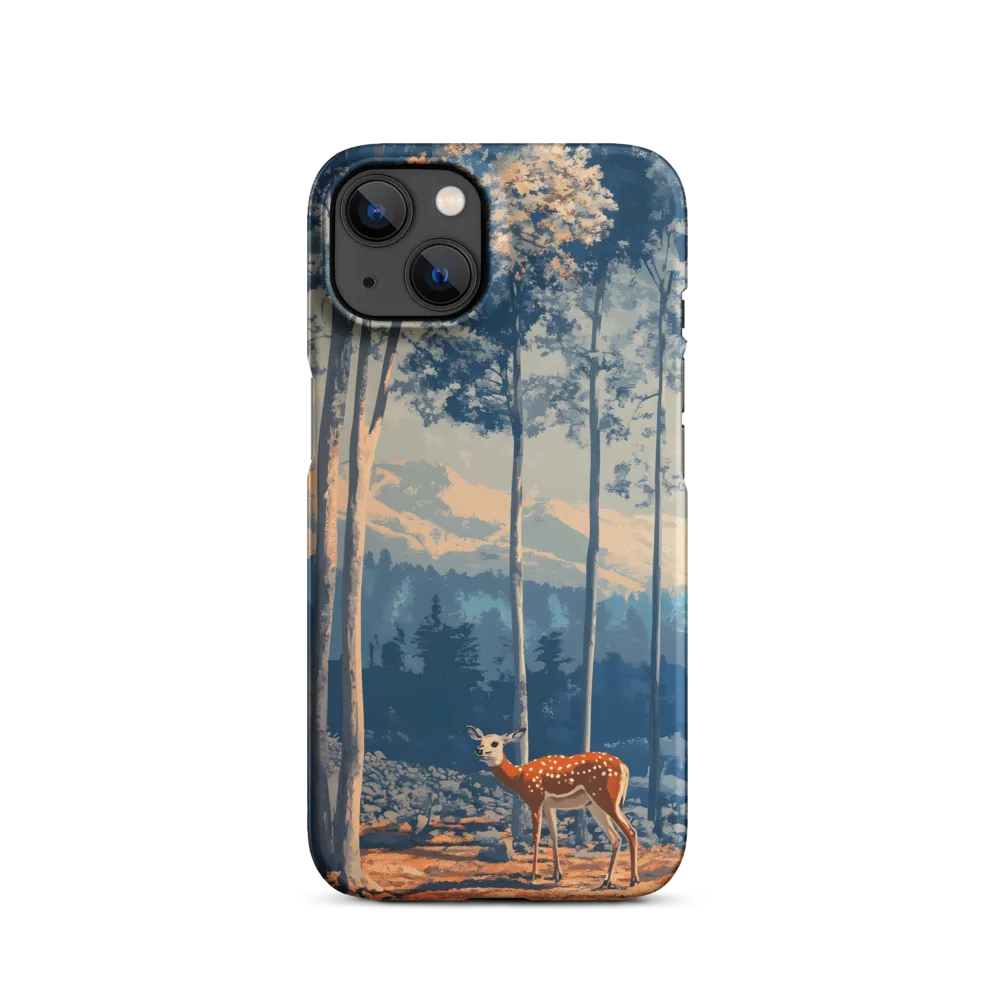 Whispers of the Forest: A Serene Encounter