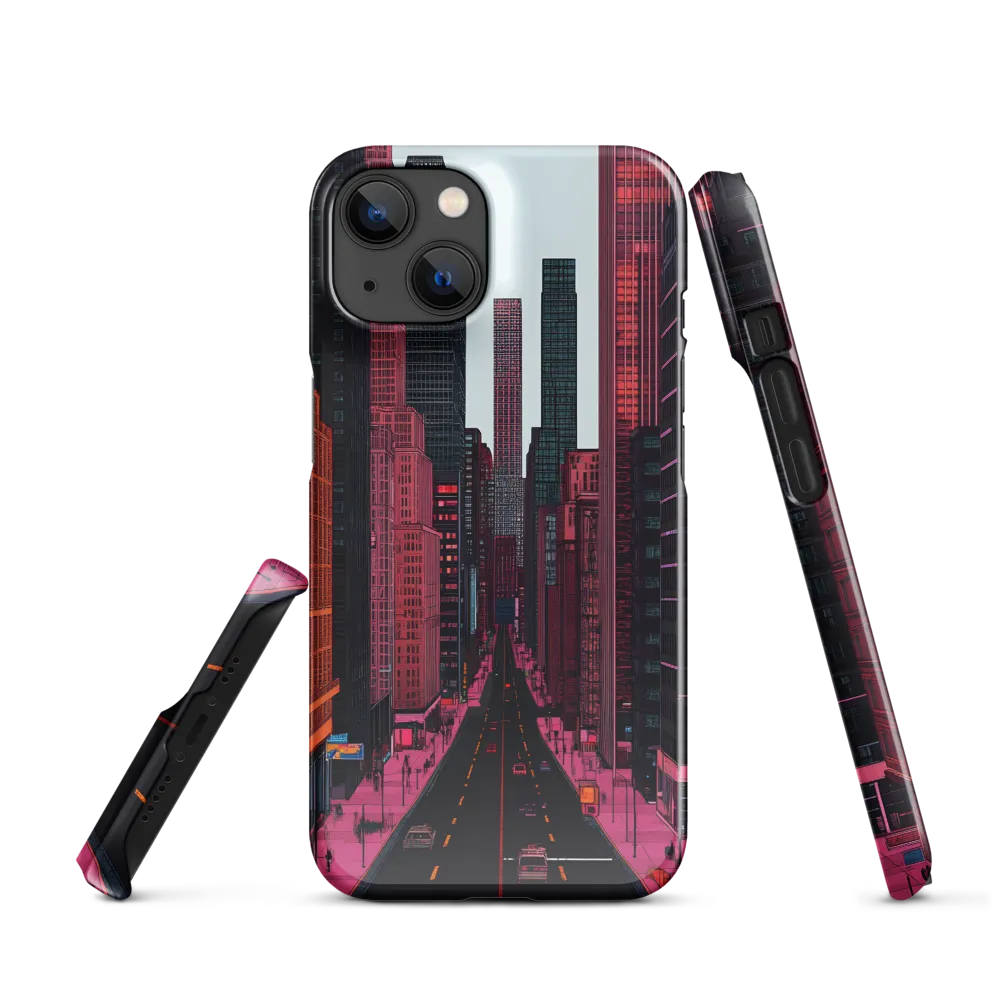 Urban Dreamscape: A Futuristic City