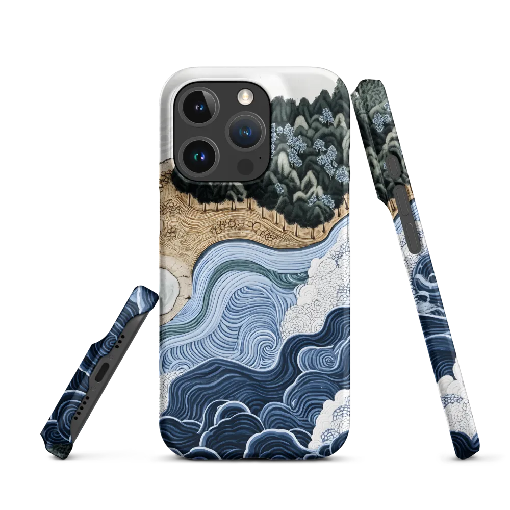 Oceanic Harmony: A Tranquil Landscape