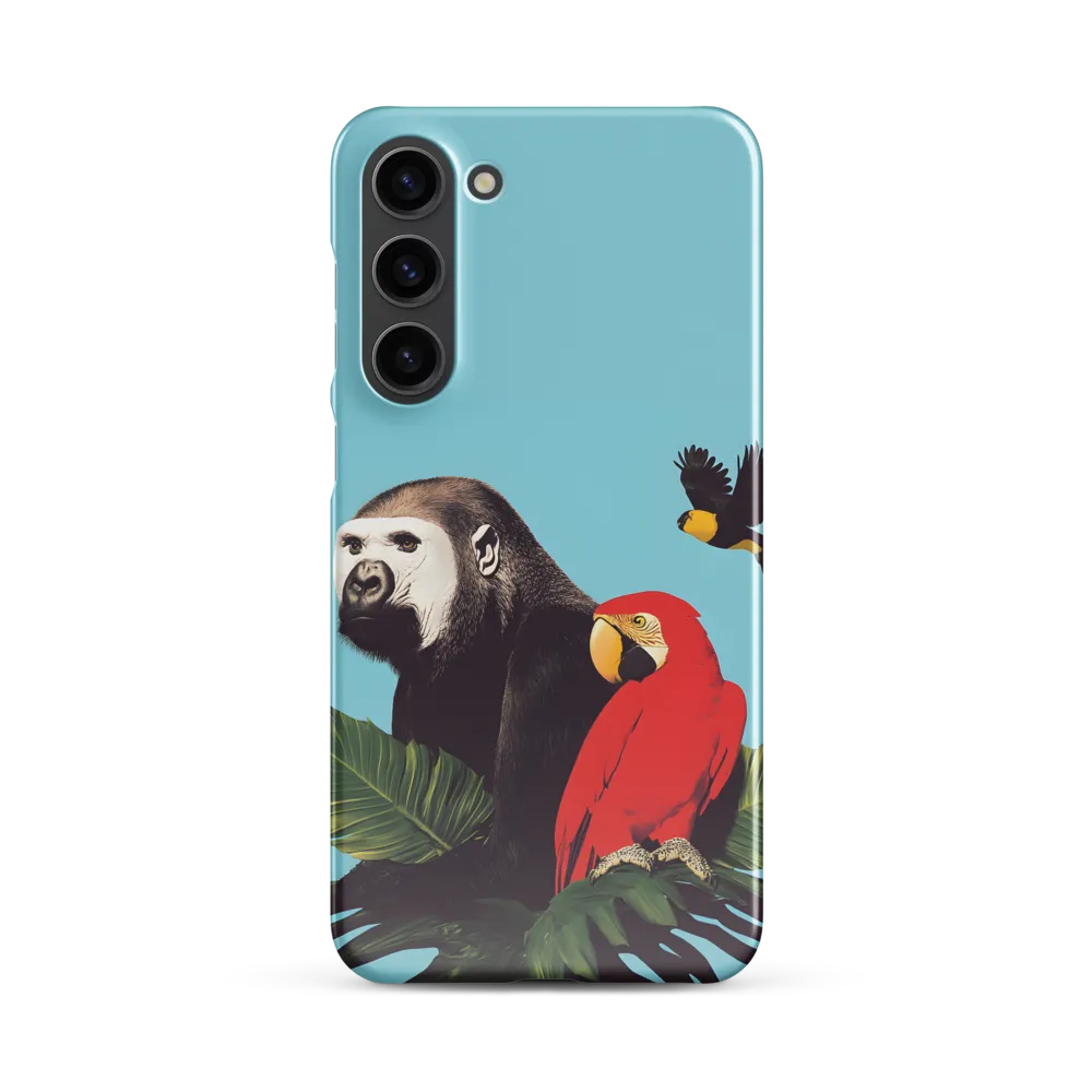 Tropical Harmony: A Celebration of Wildlife