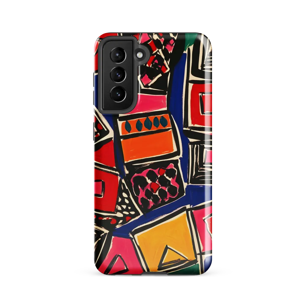 Dynamic Geometric Harmony