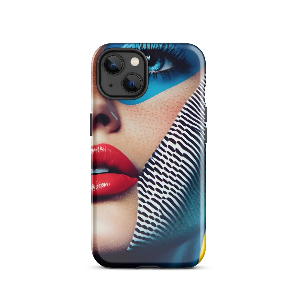 Bold Expressions: A Modern Portrait
