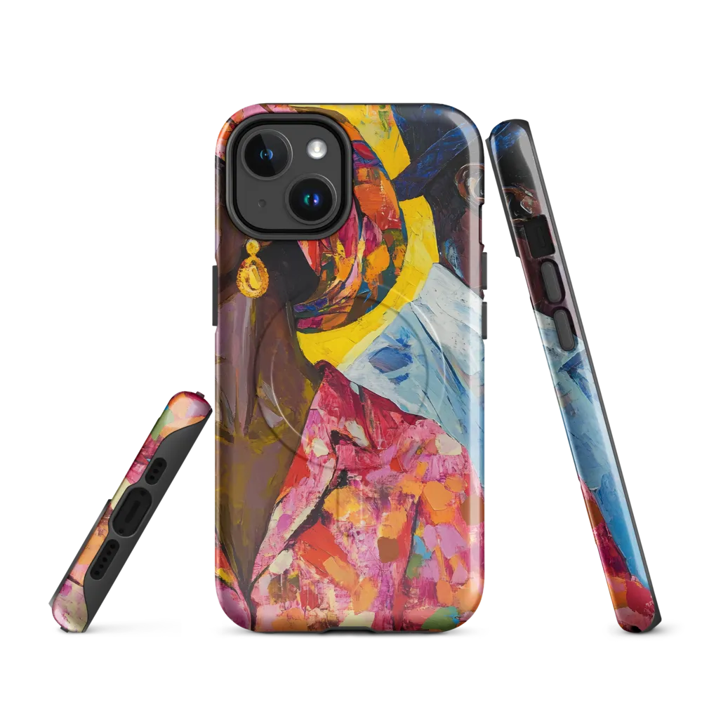 Voices of Celebration | Phone Case |  14 | MagSafe® Tough Case | Glossy