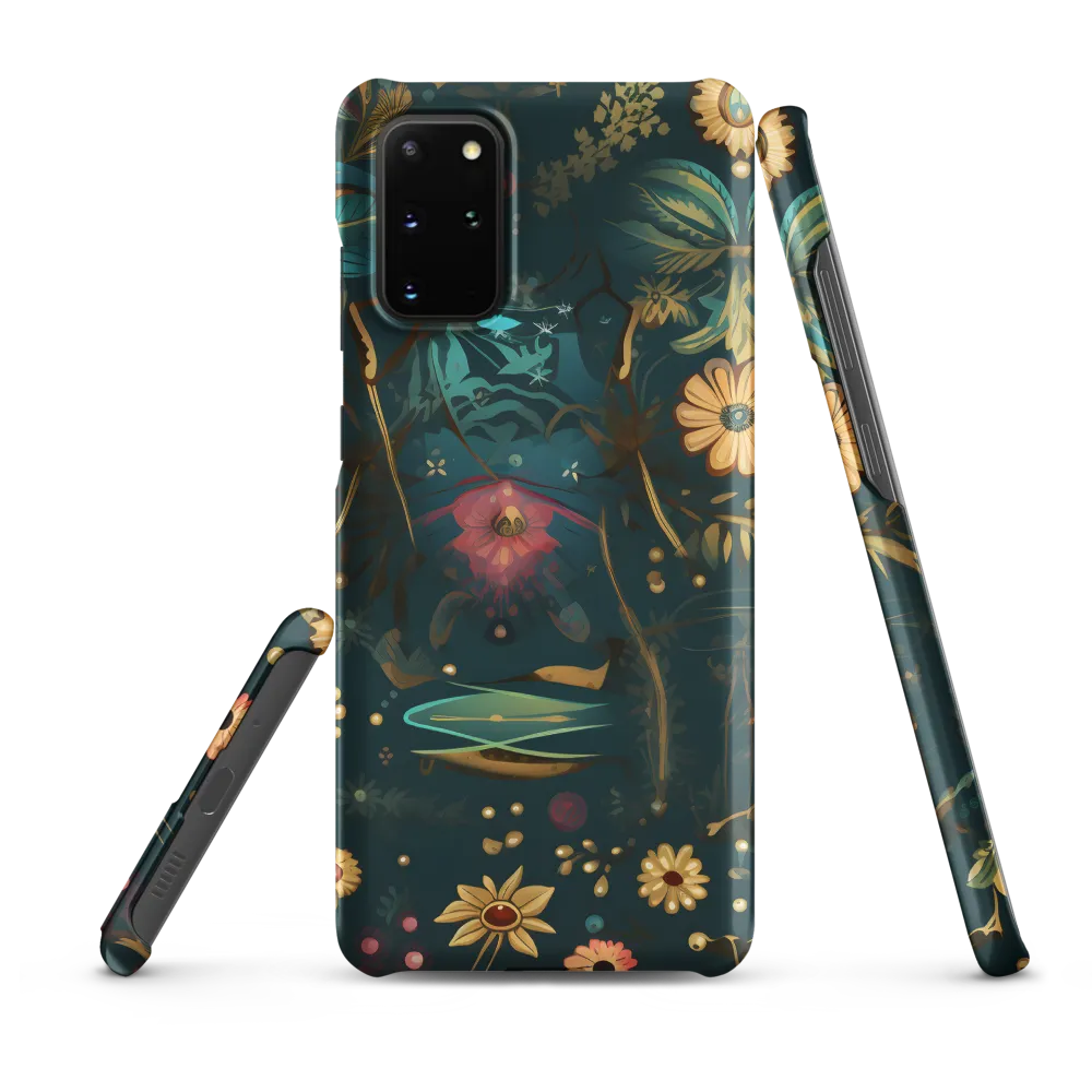 Whimsical Insect Symphony