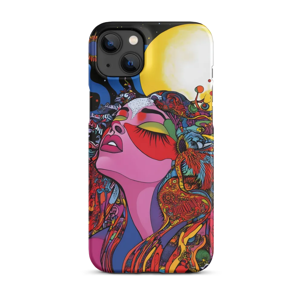 Euphoria in Cosmic Color