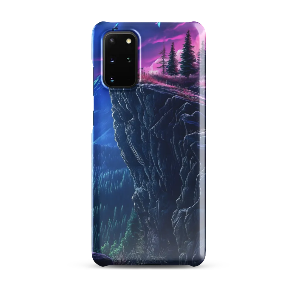 Ethereal Cliffs