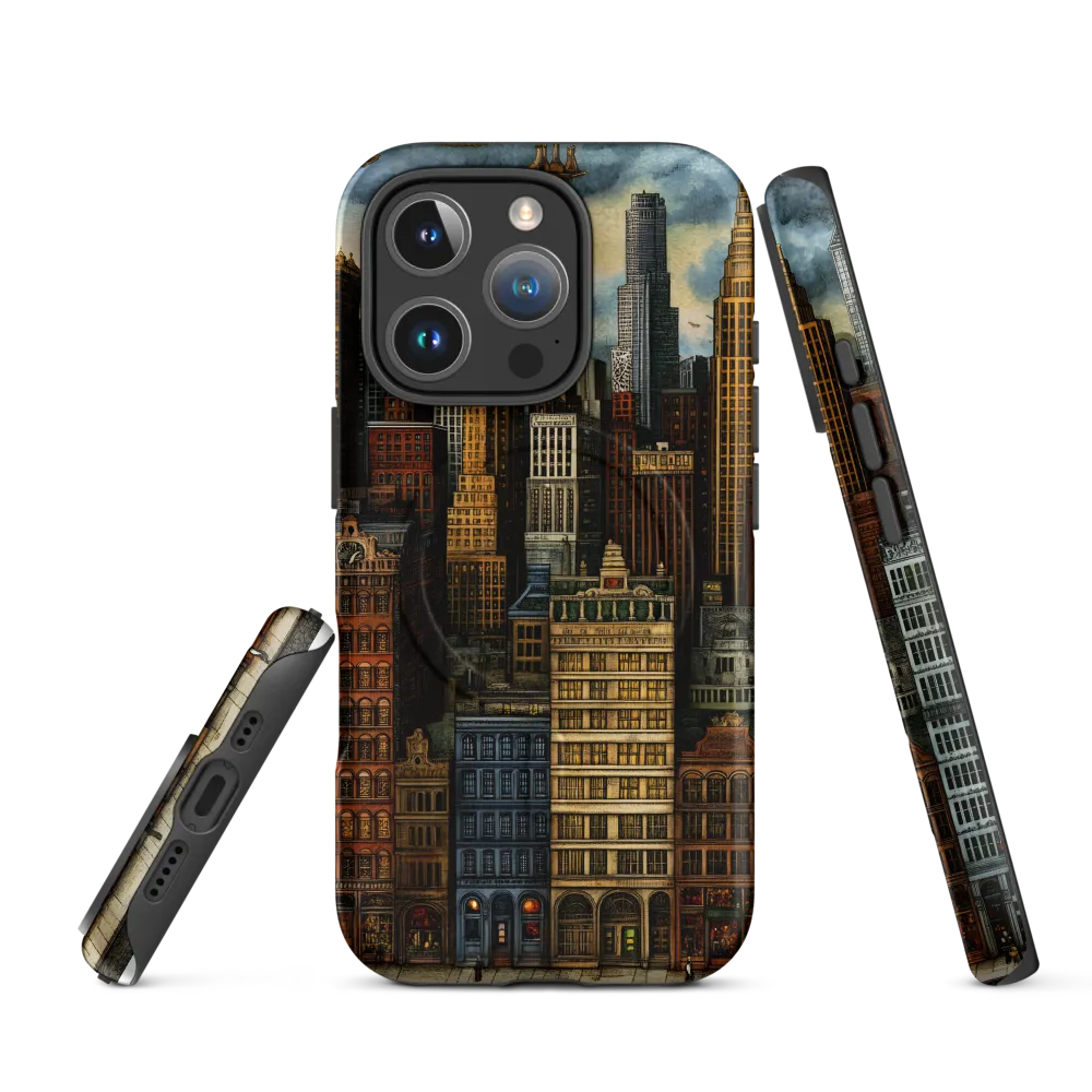 Whimsical Urban Dreams