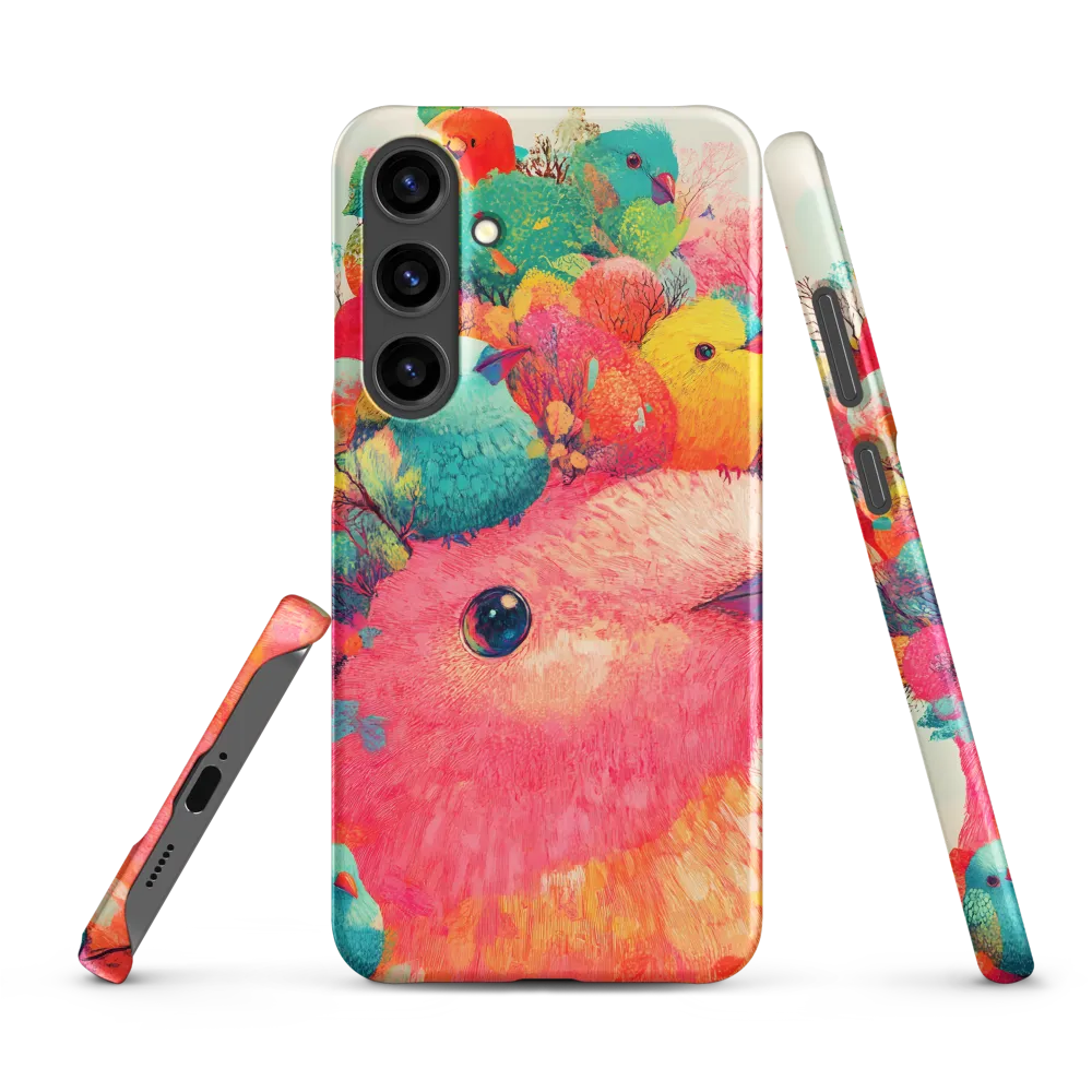 The Whimsical Crown of Color
