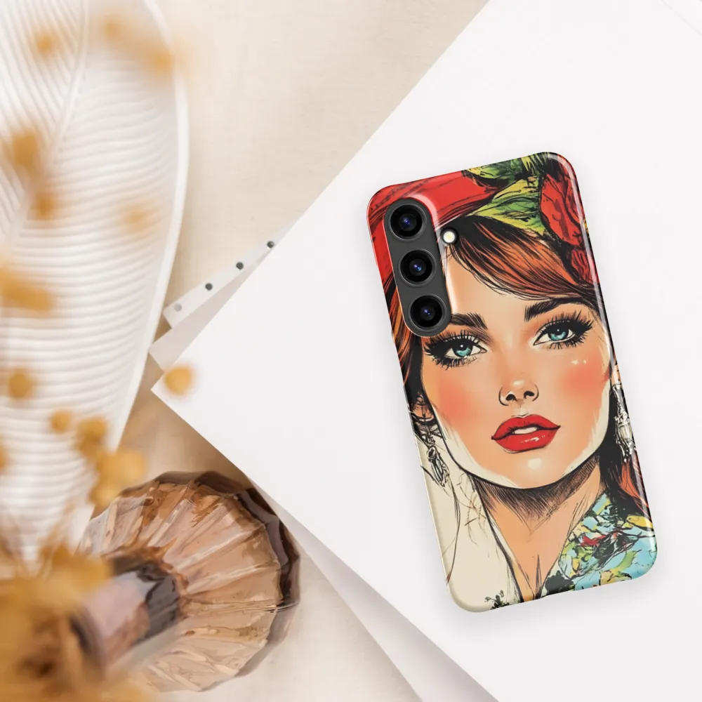 Radiant Elegance: A Portrait of Timeless Beauty