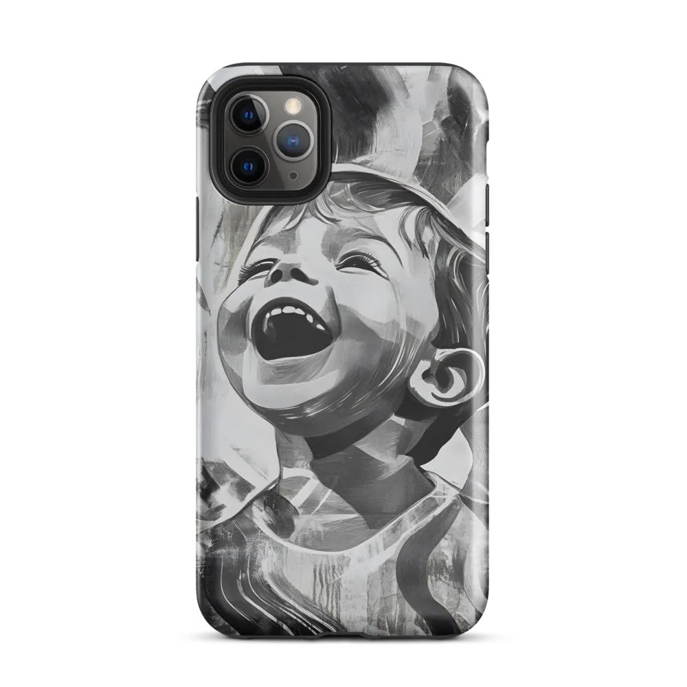 Radiance of Joy | Phone Case |  11 Pro Max | Tough Case | Glossy