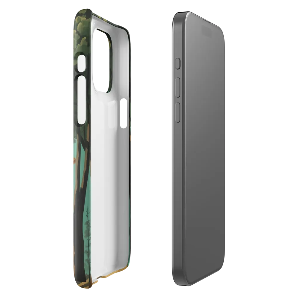 Chasing Freedom | Phone Case |  15 Pro Max | Snap Case | Glossy