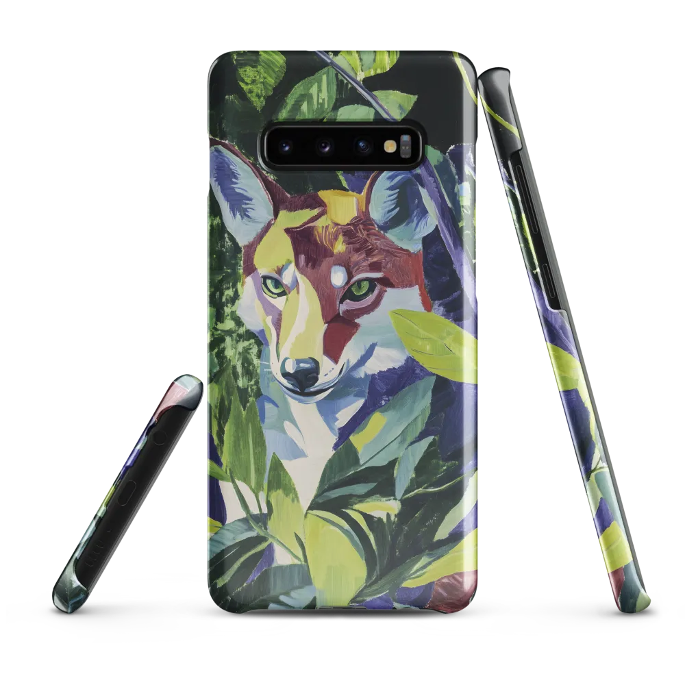 Whispers of the Wild | Phone Case |  S10 Plus | Snap Case | Glossy