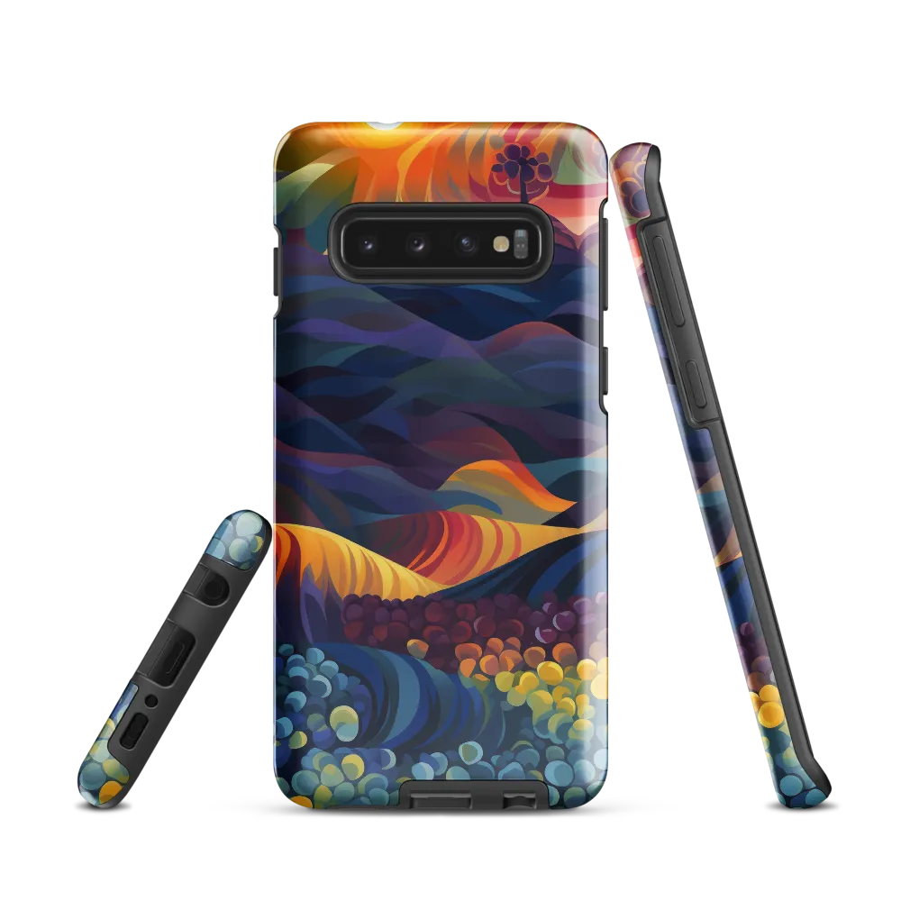 Energizing Twilight