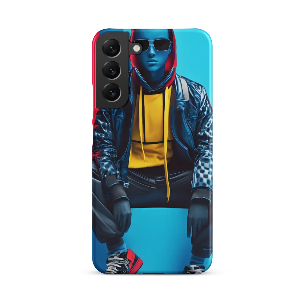 Chroma Cool: A Modern Fashion Statement