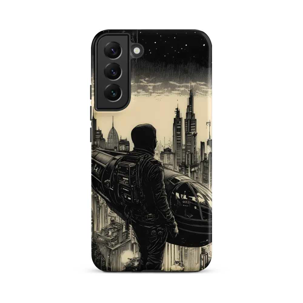 Pilot of the Dystopian Skies